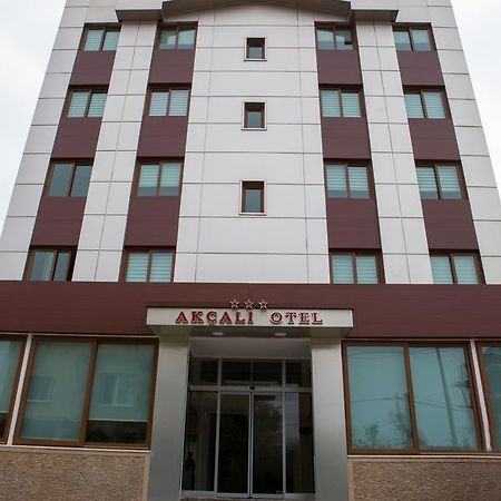 Akcali Hotel İskenderun Eksteriør bilde