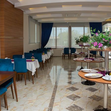 Akcali Hotel İskenderun Eksteriør bilde