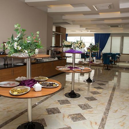 Akcali Hotel İskenderun Eksteriør bilde