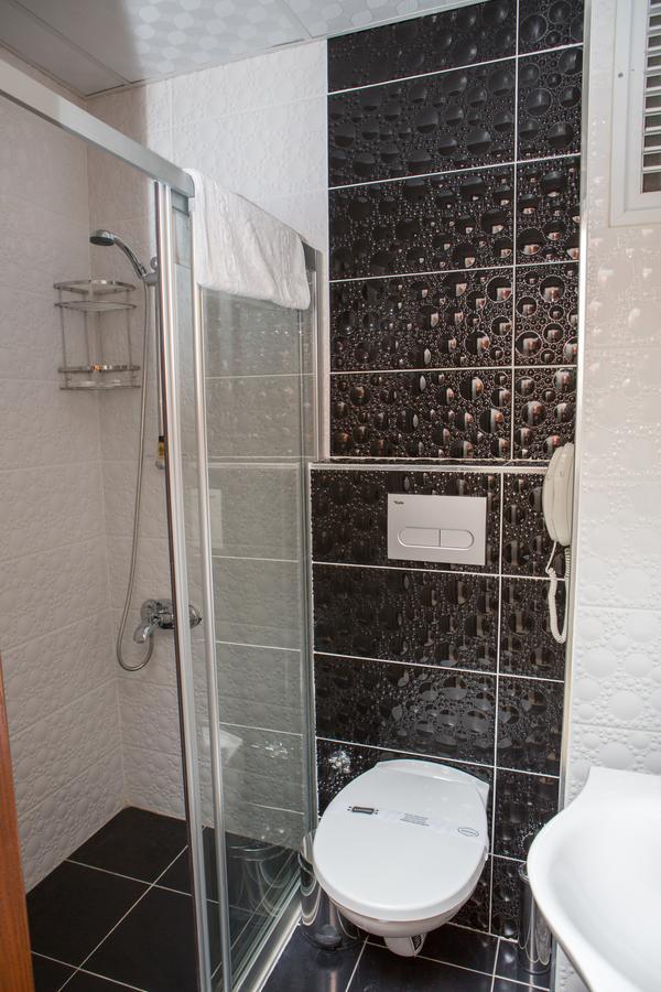 Akcali Hotel İskenderun Eksteriør bilde