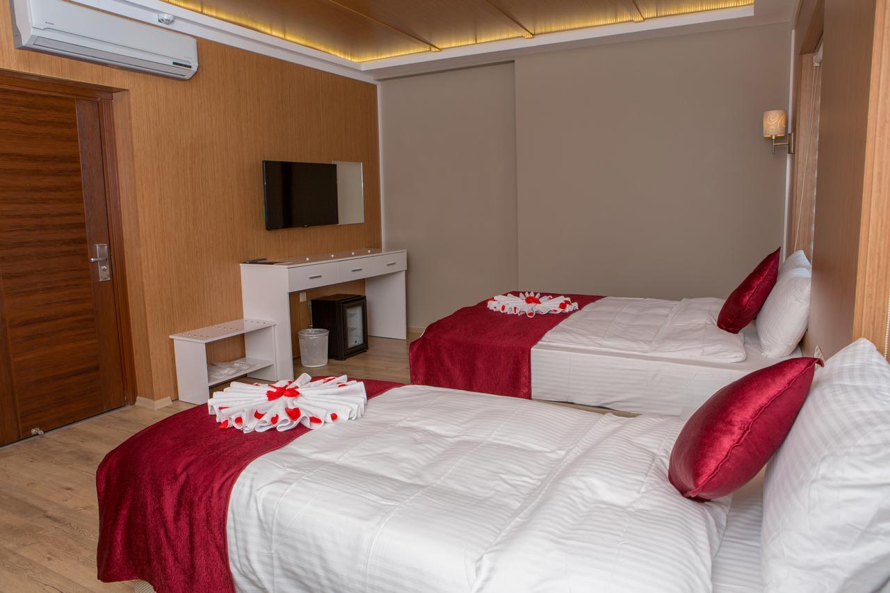 Akcali Hotel İskenderun Eksteriør bilde