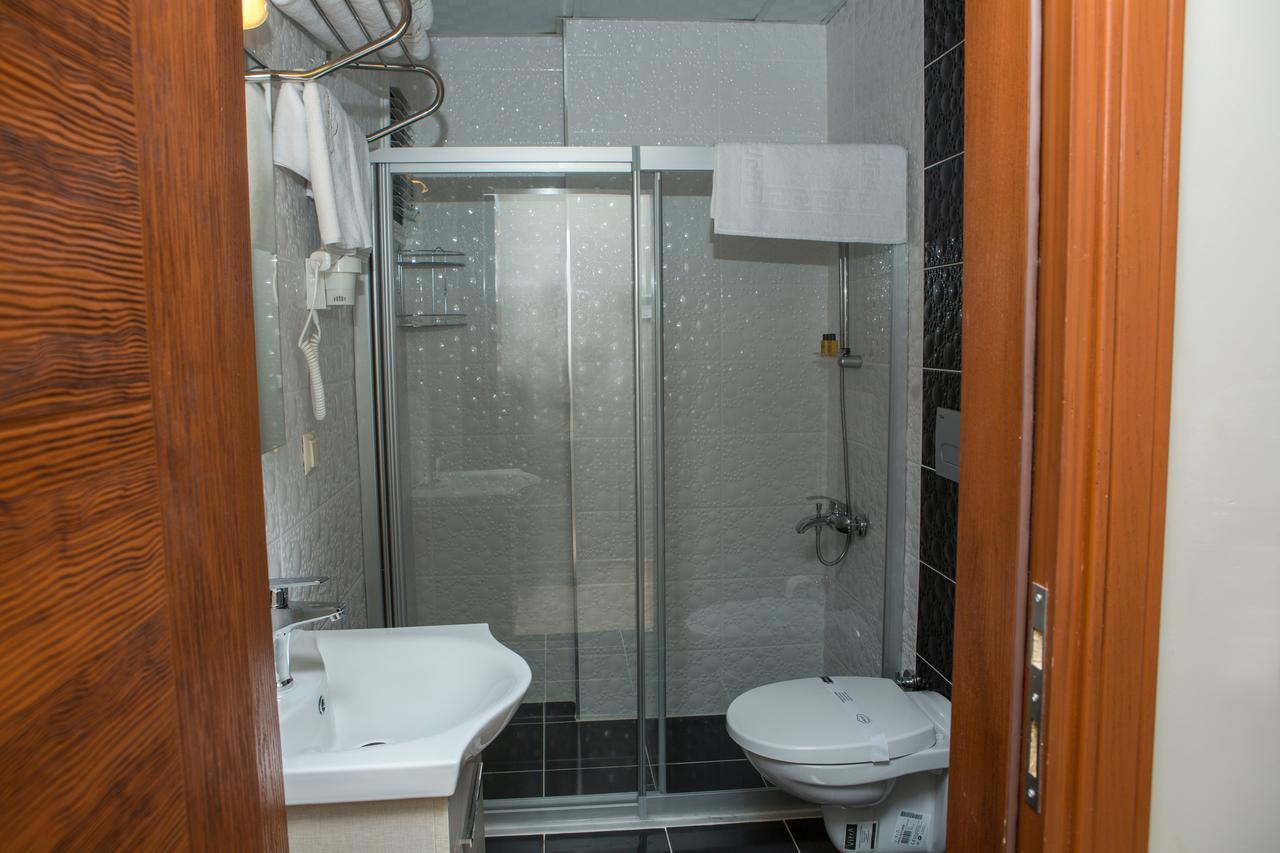Akcali Hotel İskenderun Eksteriør bilde