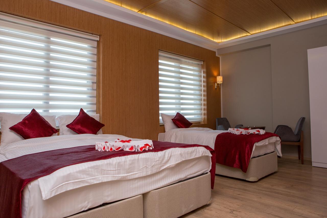 Akcali Hotel İskenderun Eksteriør bilde
