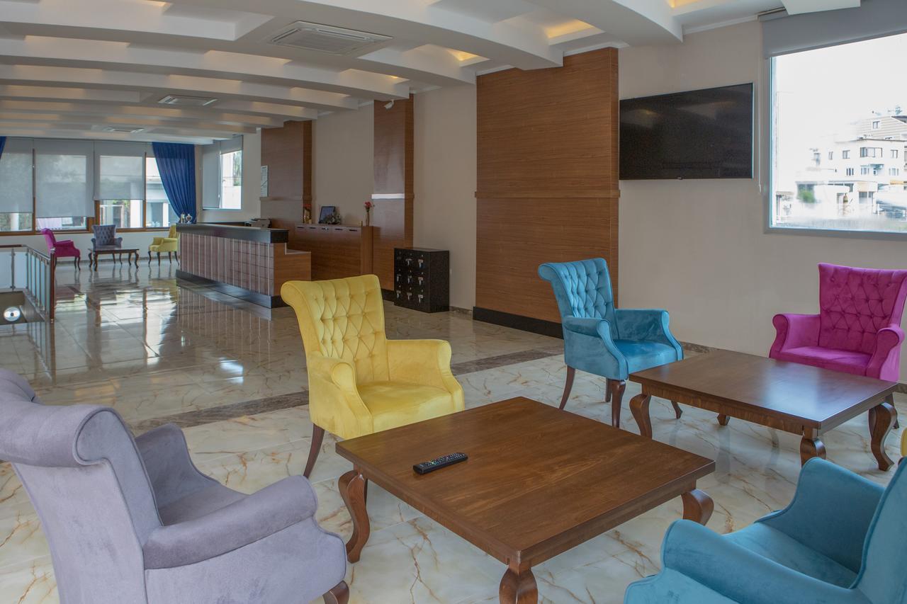Akcali Hotel İskenderun Eksteriør bilde