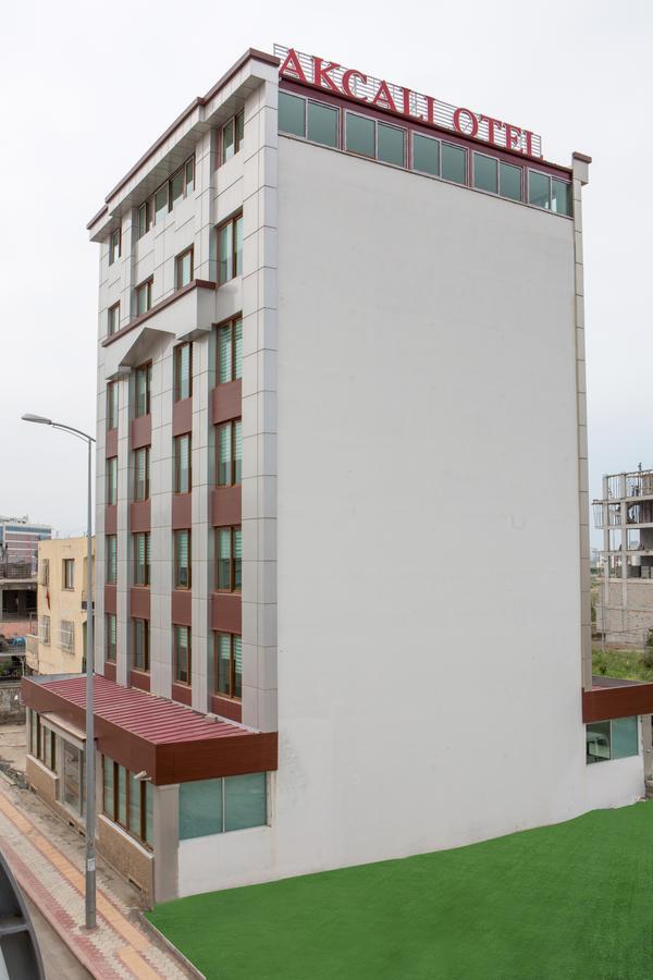 Akcali Hotel İskenderun Eksteriør bilde