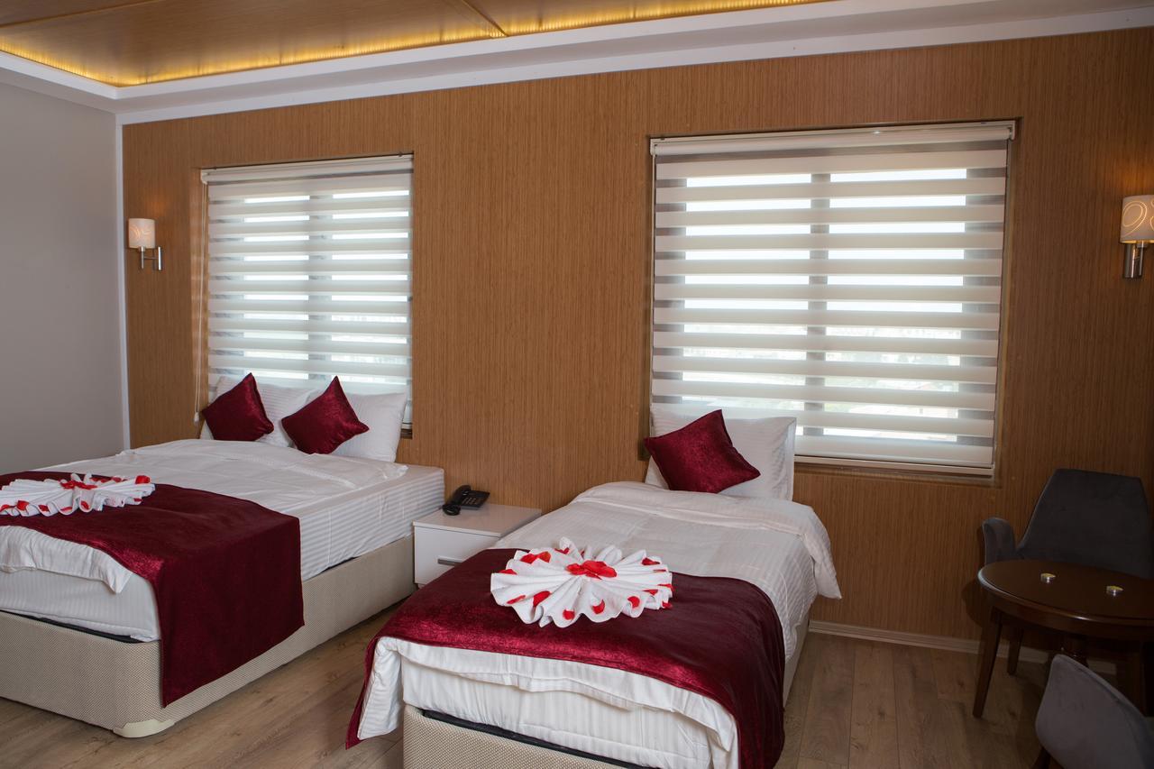 Akcali Hotel İskenderun Eksteriør bilde