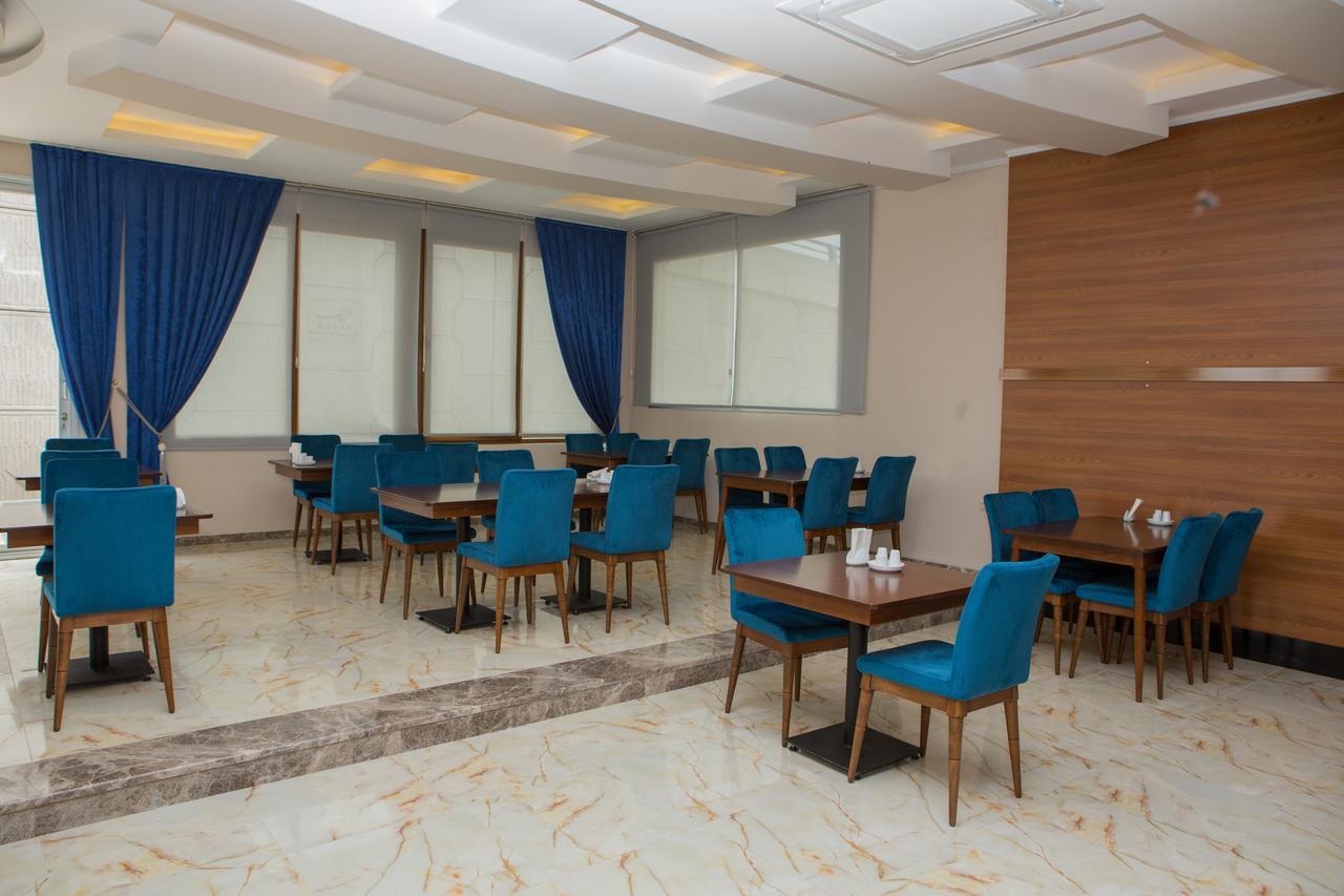 Akcali Hotel İskenderun Eksteriør bilde